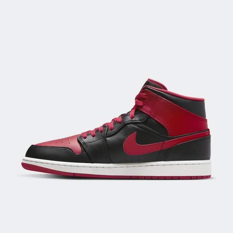 Air Jordan 1 Mid Alternate Bred | DQ8426-060 | Grailify